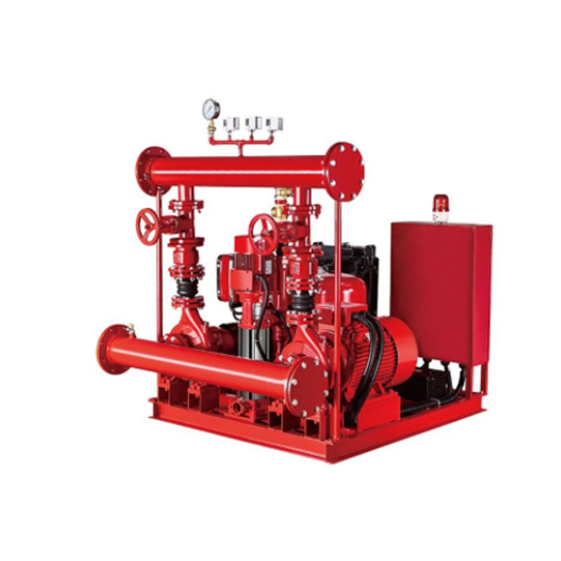Các phương pháp điều khiển cho việc sử dụng máy bơm lửa là gì?