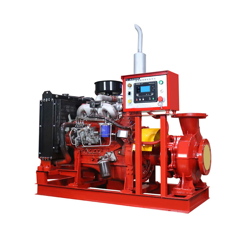 Bạn có biết làm thế nào một máy bơm lửa diesel hoạt động không?