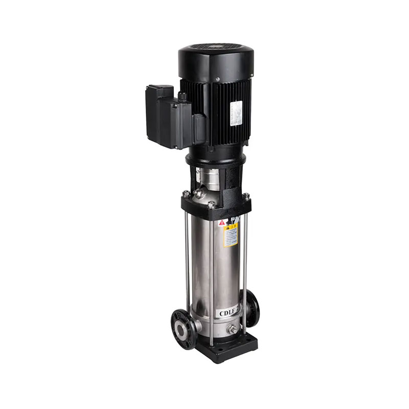 Mồi và thông hơi của máy bơm ly tâm trước khi khởi động
