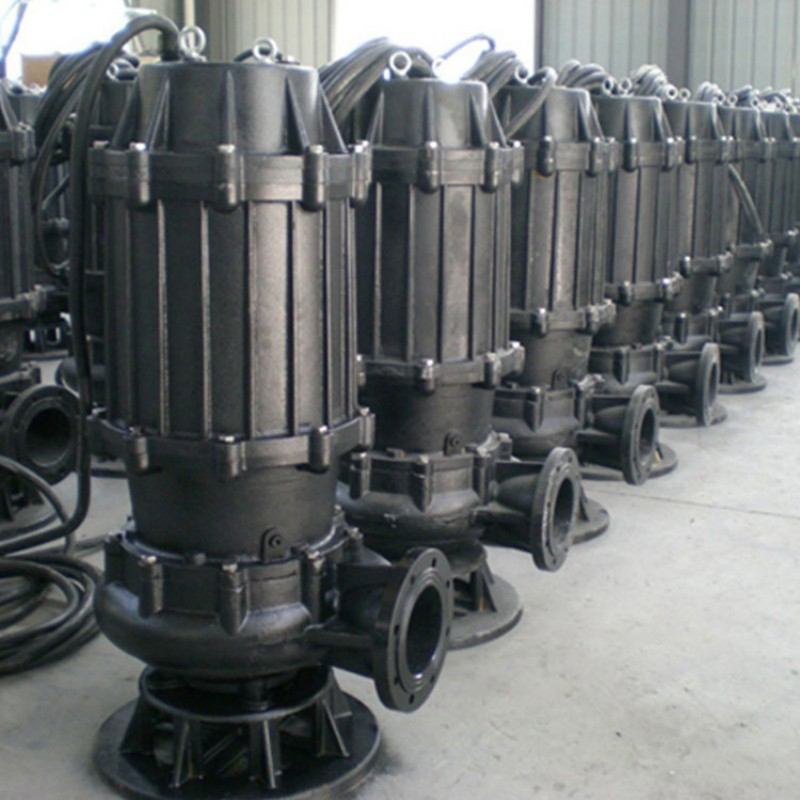 Các biện pháp phòng ngừa cho việc sử dụng máy bơm nước thải kích động tự chữa khỏi và bảo trì của chúng