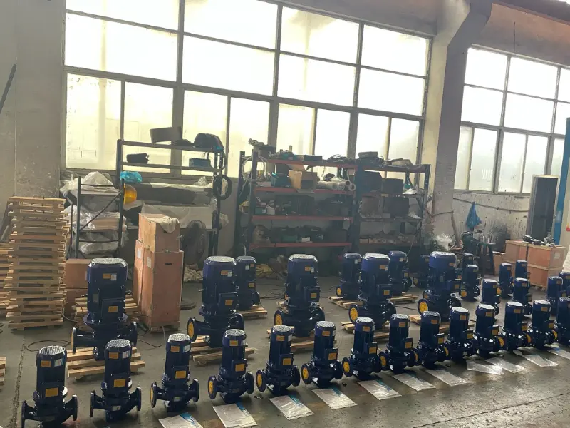 Máy bơm được sử dụng phổ biến nhất trong ngành nước là gì