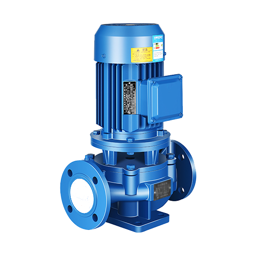 Bơm ly tâm chống cháy nổ trục đứng ISG Các ứng dụng chính của bơm ly tâm chống cháy nổ trục đứng bằng thép không gỉ