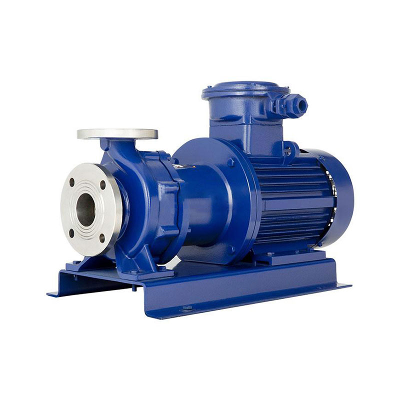 Tại sao Bơm dẫn động từ dòng CQ là giải pháp ưu tiên để vận chuyển hóa chất an toàn và không rò rỉ