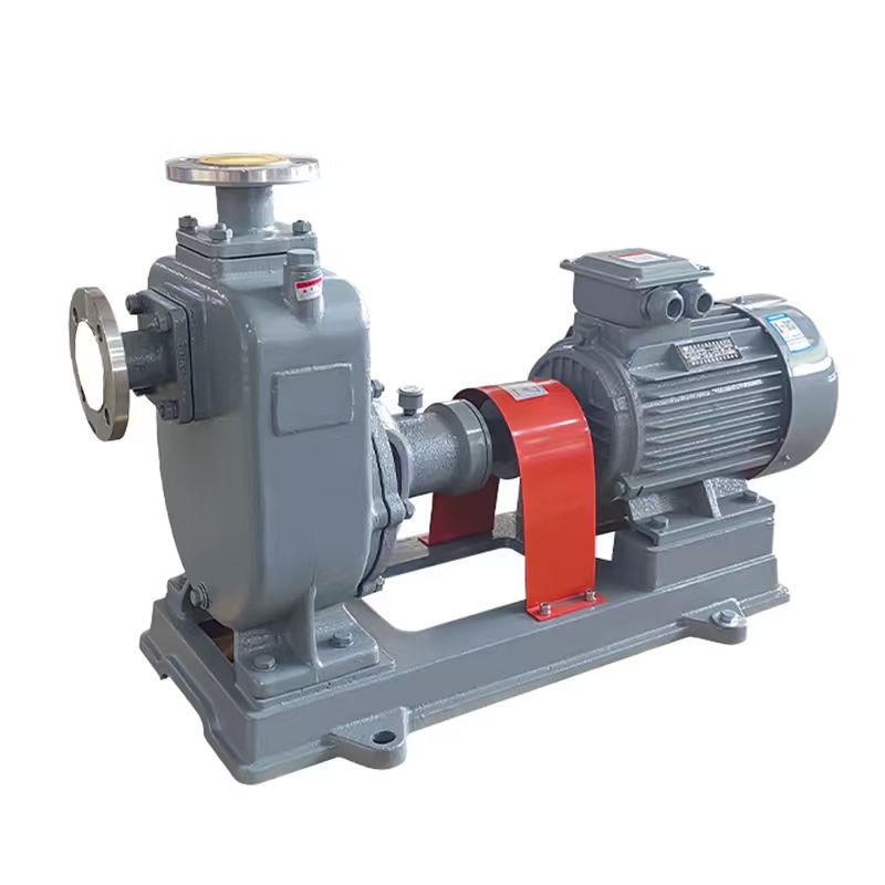 Ưu điểm của việc sử dụng máy bơm phân chia trong hệ thống cấp nước