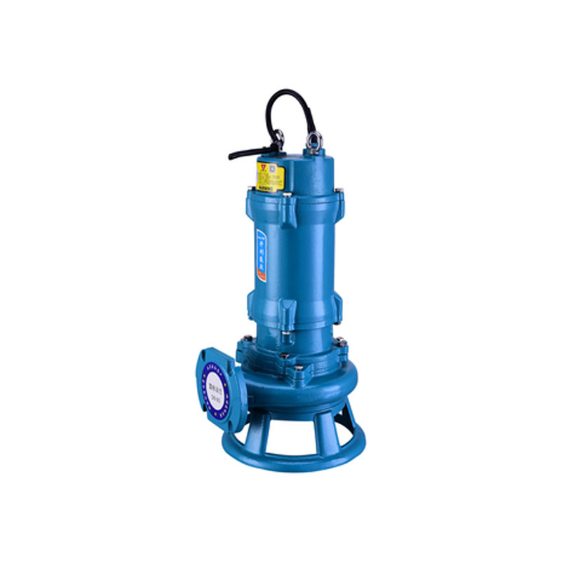 Máy bơm nước thải cắt WQK có thể cải thiện hiệu quả và độ tin cậy trong quản lý nước thải như thế nào